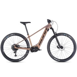 VTT électrique Sunn Flash S2 29" Rouge 500WH 2023