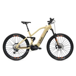 VTT électrique tout-suspendu O2Feel Amplitude 7