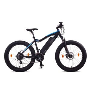 Vélo Electrique Fat-Bike NCM Aspen