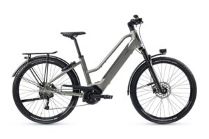 Vélo Électrique Gitane G-life intense Mixte