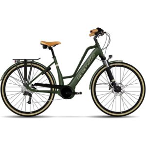 Vélo Électrique Granville E-Excellence 25 Perf 500Wh Vert
