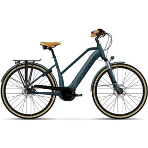 Vélo Électrique Granville E-Excellence CX 625Wh Bleu