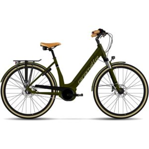 Vélo Électrique Granville E-Integrated 30+ 500Wh