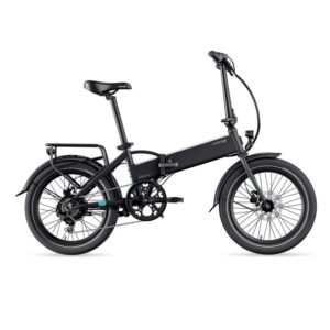 Vélo Électrique Pliant 20" Smartbike Legend Monza 14Ah Noir