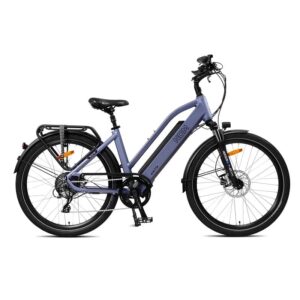 Vélo Electrique Trekking NCM T7s