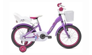Vélo Enfant Gitane Miniz 16" fille ( 4 à 6 ans)