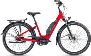 Vélo Electrique Urbain E-city Steps Gitane