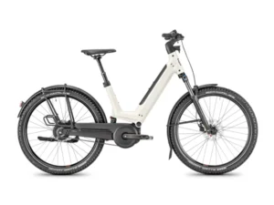 Vélo de randonnée électrique Moustache J. all