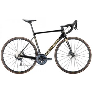 Vélo de route Carbone Conway RR 12.0 Noir 2024