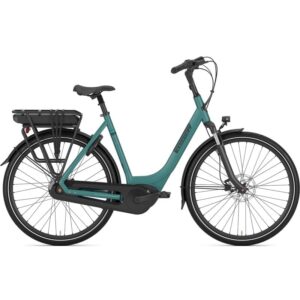 Vélo de ville électrique Gazelle Paris C7+ HMB 2023