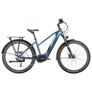 Vélo électrique Conway Cairon C 2.0 625Wh Bleu/Violet 2022