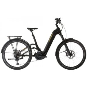 Vélo électrique Conway Cairon SUV FS 7.7 625Wh noir 2023