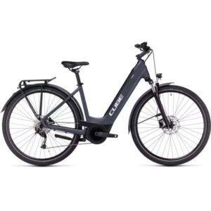 Velo electrique Cube Touring Hybrid one 500 2023 Cadre ouvert gris.jpeg