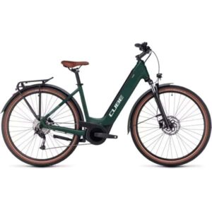Vélo électrique Cube Touring Hybrid one 500 2023