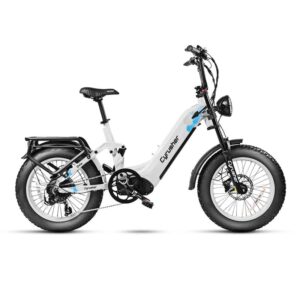 Vélo électrique Cyrusher Ovia