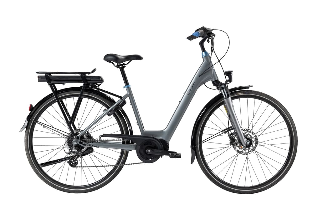 Vélo électrique Gitane Organ'e-Bike Central