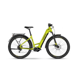 Vélo électrique Haibike Trekking 5 Low 2024