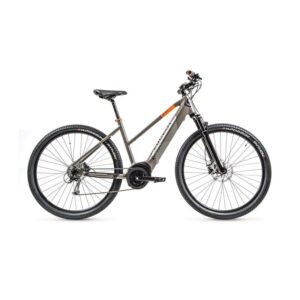 Vélo électrique Peugeot eT01 CrossOver Mixte D9 powertube