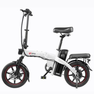 Vélo électrique Pliable DYU A5 350W 14"