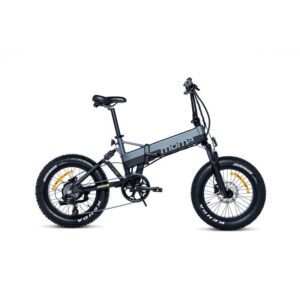 Vélo électrique Pliant Moma Bikes E-FAT 20 PRO