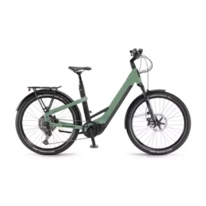 Vélo électrique Winora Yakun 12 LOW STEP 2023