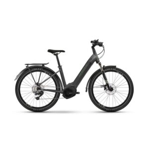 Vélo électrique de trekking Haibike trekking 7 Low 2022