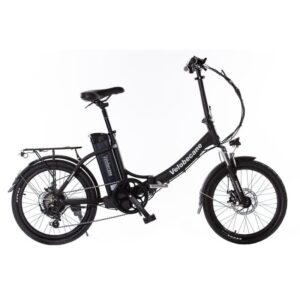 Vélo électrique pliant Velobecane Compact