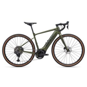 Vélo gravel électrique Giant Revolt E+ 1
