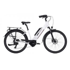 Vélo ville électrique Sunn Urb Start 28" Blanc 2022