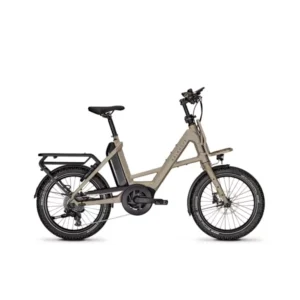 Vélo ville électrique compact Kalkhoff Entice C Excite+