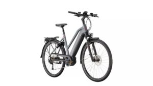 Victoria e-Trekking 12.6 trapèze