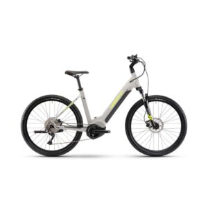 Vtc électrique Haibike Trekking 6 low Cross 2022