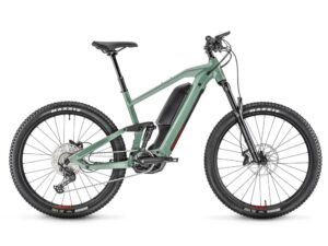 Moustache Weekend FS Nyon EQ