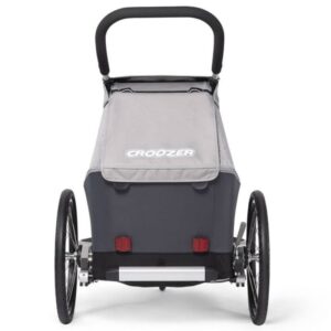 Remorque de velo enfant croozer kid keeke 1 ou 2 places 4.jpg