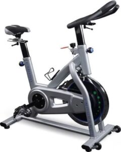 Vélo endurance biking - gris/noir